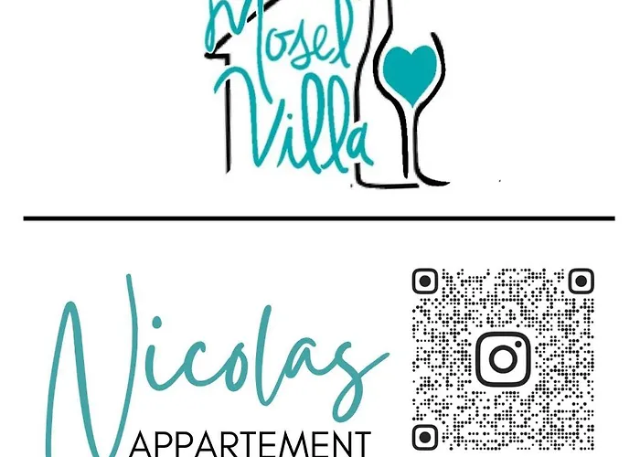 Julia\'S Mosel Villa Appartement Nicolas